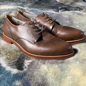 NEW J Shoes William Plus Dress Derby